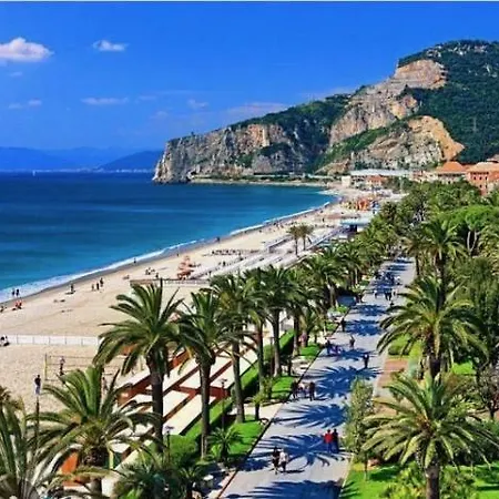 Apartamento Direttamente Sul Mare